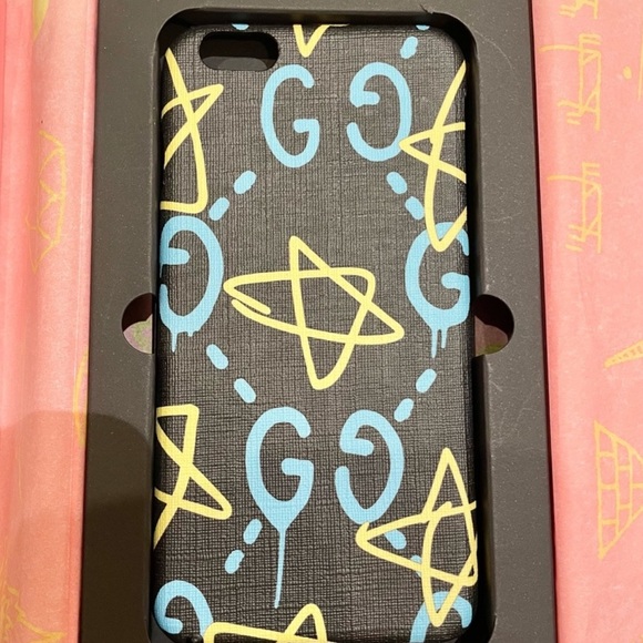 Gucci Accessories - Gucci iPhone 6 phone case!!